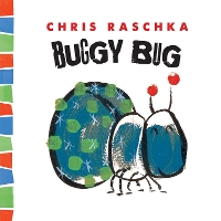 Book Cover for Buggy Bug by Chris Raschka