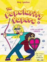 Book Cover for The Popularity Papers by Amy Ignatow, Janet Crowther