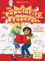 Book Cover for The Popularity Papers by Amy Ignatow