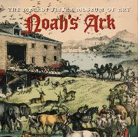 Book Cover for Noah's Ark by Linda Falken, The Metropolitan Museum of Art