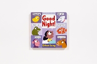 Book Cover for Good Night! by Ethan Long, Vane Broussard