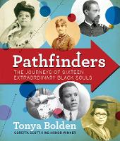Book Cover for Pathfinders by Tonya Bolden
