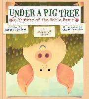 Book Cover for Under a Pig Tree by Margie Palatini