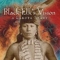 Book Cover for Black Elk's Vision by S. D. Nelson