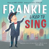 Book Cover for Frankie Liked to Sing by John Seven