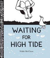 Book Cover for Waiting for High Tide by Nikki McClure