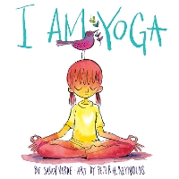 Book Cover for I Am Yoga by Susan Verde