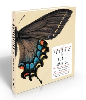 Book Cover for The Butterflies of North America: Titian Peale's Lost Manuscript by American Museum of Natural History, Kenneth Haltman