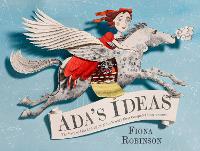 Book Cover for Ada's Ideas by Fiona Robinson