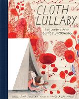 Book Cover for Cloth Lullaby by Amy Novesky