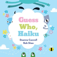 Book Cover for Guess Who, Haiku by Deanna Caswell