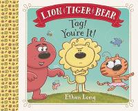 Book Cover for Lion & Tiger & Bear by Ethan Long