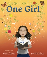 Book Cover for One Girl by Andrea Beaty