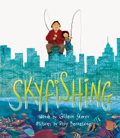 Book Cover for Skyfishing: (A Grand Tale with Grandpa) by Gideon Sterer