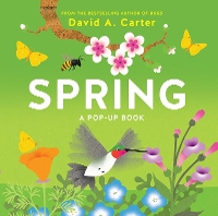 Book Cover for Spring by David Carter