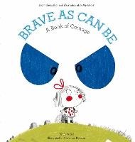 Book Cover for Brave As Can Be by Jo Witek