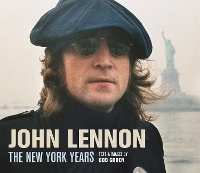 Book Cover for John Lennon by Bob Gruen