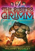 Book Cover for Sisters Grimm: Book One: The Fairy-Tale Detectives (10th anniversary reissue) by Michael Buckley