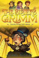 Book Cover for Tales from the Hood (The Sisters Grimm #6) by Michael Buckley