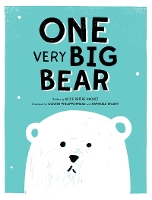 Book Cover for One Very Big Bear by Alice Brière-Haquet