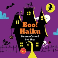 Book Cover for Boo! Haiku by Deanna Caswell