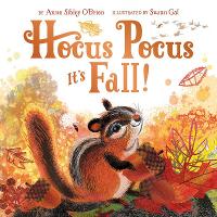 Book Cover for Hocus Pocus, It's Fall! by Anne Sibley O'Brien