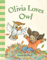 Book Cover for Olivia Loves Owl by David McPhail