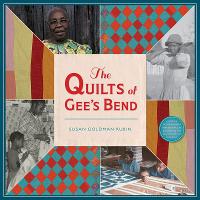 Book Cover for Quilts of Gee's Bend by Susan Goldman Rubin