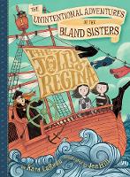 Book Cover for The Unintentional Adventures of the Bland Sisters by Kara LaReau