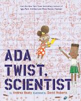 Book Cover for Ada Twist, Scientist by Andrea Beaty