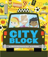 Book Cover for Cityblock (An Abrams Block Book) by Christopher Franceschelli