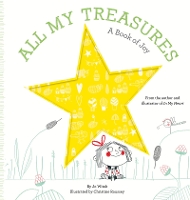Book Cover for All My Treasures by Jo Witek