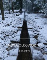 Book Cover for Andy Goldsworthy: Projects by Andy Goldsworthy