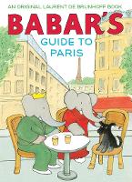 Book Cover for Babar's Guide to Paris by Laurent De Brunhoff