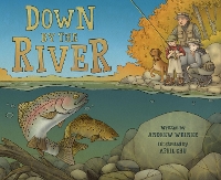 Book Cover for Down by the River by Andrew Weiner