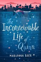 Book Cover for Inconceivable Life of Quinn by Marianna Baer