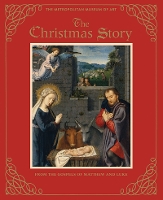 Book Cover for Christmas Story by The Metropolitan Museum of Art