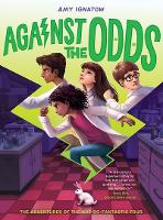 Book Cover for Against the Odds (The Odds Series #2) by Amy Ignatow