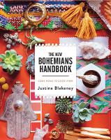 Book Cover for New Bohemians Handbook by Justina Blakeney