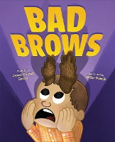 Book Cover for Bad Brows by Jason Carter Eaton