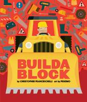 Book Cover for Buildablock (An Abrams Block Book) by Christopher Franceschelli