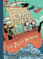 Book Cover for Jolly Regina (The Unintentional Adventures of the Bland Sisters Book 1) by Kara LaReau