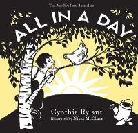 Book Cover for All in a Day by Cynthia Rylant