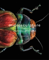 Book Cover for Microsculpture by Levon Biss