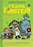 Book Cover for Frank Einstein and the EvoBlaster Belt (Frank Einstein series #4) by Jon Scieszka