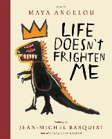 Book Cover for Life Doesn't Frighten Me (Twenty-fifth Anniversary Edition) by Maya Angelou, Sara Jane Boyers