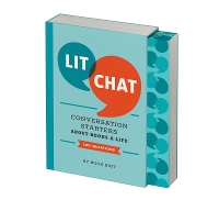 Book Cover for Lit Chat by Book Riot