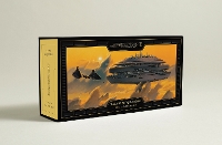 Book Cover for Star Wars Art: Ralph McQuarrie (100 Postcards) by Lucasfilm Ltd