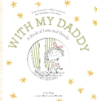 Book Cover for With My Daddy by Jo Witek