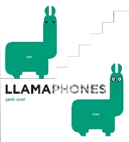 Book Cover for Llamaphones by Janik Coat